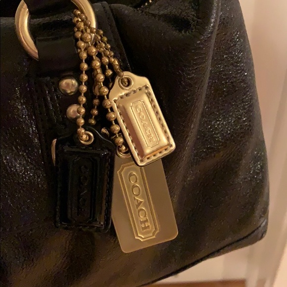 Coach Shoulder Bag - Picture 7 of 9